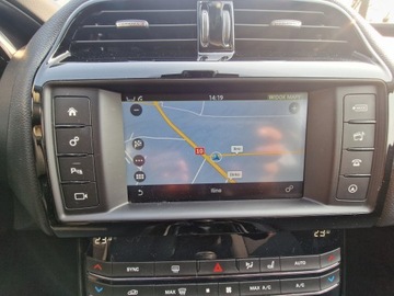 Jaguar XE Sedan 2.0 i4 163KM 2016 JAGUAR XE 2.0D ALU KLIMA KAMERA LED XENON NOWY ROZRZĄD, zdjęcie 27