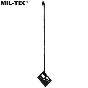 Мультитул-карта выживания MIL-TEC Essentials с веревкой и чехлом