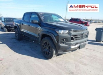 Chevrolet 2023 Chevrolet Colorado 2023, 2.7L, 4x4, TRAIL BOSS, od ubezpieczalni 2.7 310KM