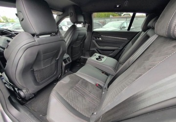 Peugeot 508 II SW Facelifting 1.2 PureTech 130KM 2024 Peugeot 508 SW PureTech 130 GT SS EAT8 SalonPL Nowy Model Od Reki FVat, zdjęcie 9