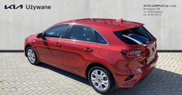 Kia Ceed III Hatchback Facelifting  1.0 T-GDI 100KM 2023 Kia Ceed ZAKUP ZDALNY Kia Ceed 2023 1.0T Benz 6MT 100KM PL salon ASO wersj, zdjęcie 2