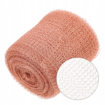 Медная сетка для борьбы с грызунами Улитками