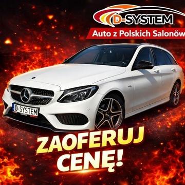 Mercedes Klasa C W205 Kombi 220 BlueTEC 170KM 2016 Mercedes C 220 AMG Mercedes C W205 220d 4Matic
