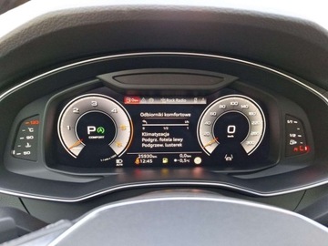 Audi A6 C8 Allroad 3.0 50 TDI 286KM 2025 Audi A6 Avant Headup, Hak, Matrix LED, Wentylacja foteli, FV 3.0 Diesel, zdjęcie 20