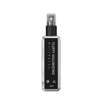 Fluffy Volumizing Hair Spray 100ml Higiena