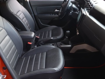 Dacia Duster II SUV Facelifting 1.3 TCe 150KM 2022 Dacia Duster 1.3 TCe, Salon Polska, 1. Właściciel, zdjęcie 8