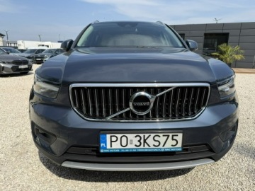 Volvo XC40 Crossover 2.0 T4 190KM 2019 Volvo XC 40 T4 190kM! Inscription aut, Salon, zdjęcie 6