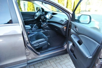 Honda CR-V IV SUV Facelifting 2.0 i-VTEC 155KM 2016 Honda CR-V NAVI-PL * SKÓRA * Zarejestrowany, zdjęcie 12