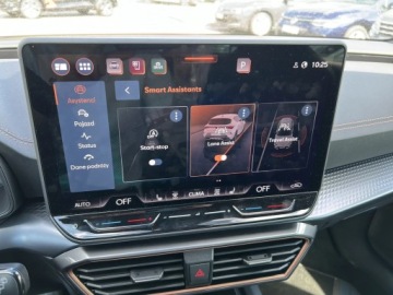 Cupra Leon II 2025 Cupra Leon Leon 1.5 eTSI mHEV DSG, zdjęcie 20
