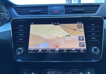 Skoda Superb III Kombi 2.0 TDI 150KM 2017 Skoda Superb Ambition Pakiet FRESH, Nowy rozrzad, Tempomat, GPS, Bi-Xenon, zdjęcie 27
