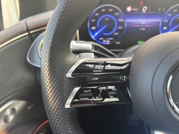 Mercedes 2023 Mercedes-Benz EQS 450 Skrętna tylna oś (4,5°)/AC 2, zdjęcie 24