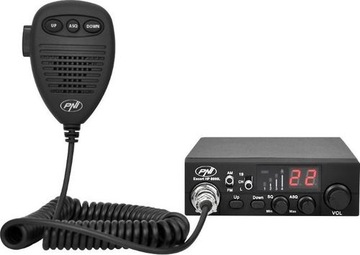 CB-радиостанция PNI Escort HP 8000L ASQ 12 В, вилка 4 Вт