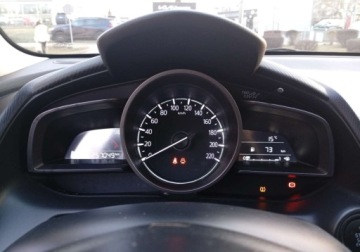 Mazda 2 III Hatchback 5d 1.5 SKY-G 90KM 2017 Mazda 2 Zarejestrowany - bezwypadkowy - 1,5 - 90 KM 1.5 Benzyna 90KM, zdjęcie 30