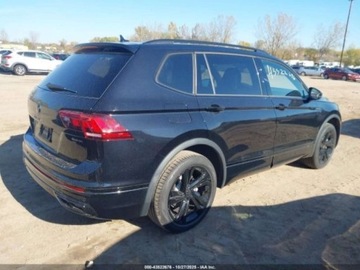 Volkswagen Tiguan III 2024 Volkswagen Tiguan Se R-Line, 2024r., 4x4, 2.0L 2.0 Benzyna 184KM, zdjęcie 2