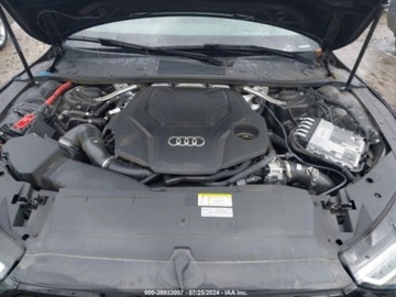 Audi A7 C8 2022 Audi A7 Sportback 2022r, Prestige, Quattro, 3.0L 3.0 Benzyna 335KM, zdjęcie 13