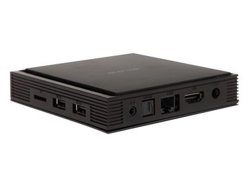 SMART BOX TV 4K МУЛЬТИМЕДИЙНЫЙ ПЛЕЕР ANDROID 11 WIFI ПУЛЬТ CHROMECAST