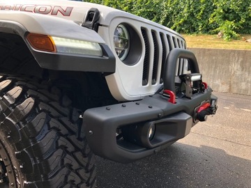 Maximus-3 uchwyt mocowanie LED lamp Jeep Wrangler