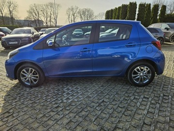 Toyota Yaris III Hatchback 5d Facelifting 1.33 Dual VVT-i 99KM 2014 Toyota Yaris 1.3 Benzyna 100KM kamera, zdjęcie 18