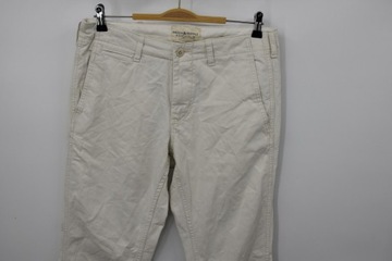 Ralph Lauren Denim&Supply spodnie męskie W31L34 chino