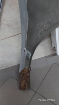 BLATNÍK LEVÝ SHARAN ALHAMBRA 01-