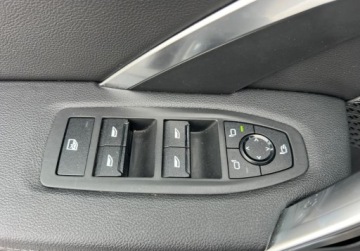 BMW X1 U11 Crossover 1.5 18i 136KM 2022 BMW X1 1.5 benzyna 136 km Led Nawigacja Kamera Sensor 1.5 Benzyna 136KM, zdjęcie 17