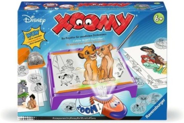 Уцінка Ravensburger Xoomy Maxi Disney набір для малювання LED A4 6 років + (після повернення)