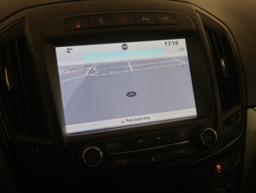 Opel Insignia I Country Tourer 2.0 CDTI Ecotec 170KM 2016 Opel Insignia 2.0 CDTI, 167 KM, Automat, Navi, zdjęcie 12