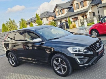 Volvo XC60 I SUV Facelifting 2.0 D3 DRIVE-E 150KM 2016 Volvo XC 60 R-Design___2.0 D3 150KM Geartronik BiXenon LED Skora Kamera Vi, zdjęcie 29