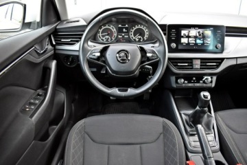 Skoda Scala Hatchback 1.0 TSI 110KM 2023 Škoda Scala Skoda Scala Bezwypadkowy / Salon, zdjęcie 12