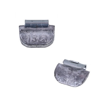 D32BF9 HOFMANN Балансир со свинцовыми шипами для стальных дисков Hofm