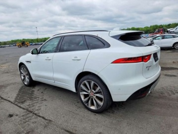 Jaguar F-Pace SUV 3.0 V6 380KM 2017 Jaguar F-Pace S 2017 3.0 Benzyna 380KM, zdjęcie 1