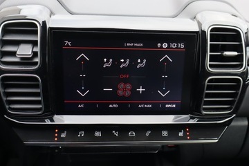 Citroen C5 Aircross SUV Facelifting 1.2 PureTech 131KM 2023 Citroen C5 Aircross PureTech 130, Salon Polska, zdjęcie 15