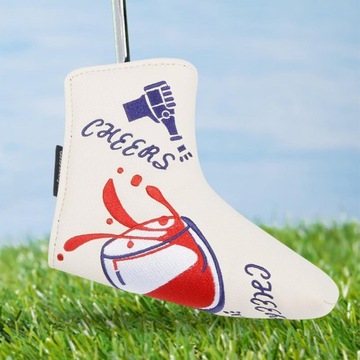 Чехол на голову для гольфа Чехол на голову для гольфа