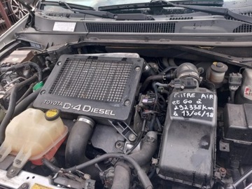 Toyota RAV4 II 2003 Toyota RAV4 Toyota RAV4 2.0 d 4x4 2.0 Diesel 85KM, zdjęcie 14