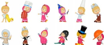 СУМКА-ФИГУРКА МАША И МЕДВЕДЬ СИМБА