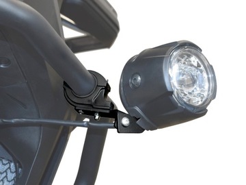 Uchwyty HEED do mocowania na gmolach świateł Honda