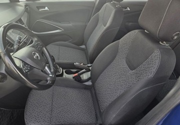 Opel 2019 Opel Crossland X NEW YEAR PROMO 1.2 PB 81KM Enjoy Salon PL Serwis ASO Gwar, zdjęcie 10