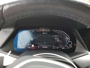 BMW X5 G05 2021 BMW X5 2021, 3.0L, 4x4, HYBRID, od ubezpieczalni 3.0 Hybryda 389KM, zdjęcie 10