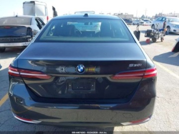 BMW Seria 5 G90-91 2024 BMW Seria 5 530i 2024 2.0 Benzyna 255KM, zdjęcie 4