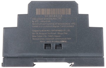 ИМПУЛЬНЫЙ ИСТОЧНИК ПИТАНИЯ HDR-60-12 MEAN WELL