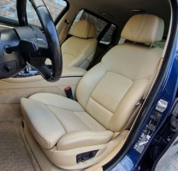 BMW Seria 5 F10-F11 Limuzyna 535d 300KM 2012 BMW Seria 5 530XD 300KM 4X4 HeadUp 3.0 Diesel 300KM, zdjęcie 7