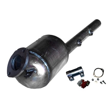 FILTR DPF FAP RENAULT SCENIC 1,9dCi 2004- KAT !!