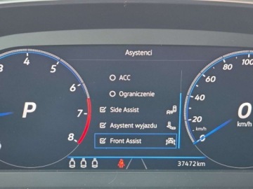 Volkswagen Arteon Fastback Facelifting 2.0 TSI 190KM 2021 Volkswagen Arteon Shooting Brake MatrixHakR-Line Faktura VAT 2.0 Benzyna, zdjęcie 22