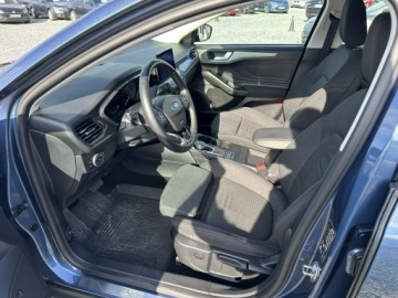 Ford Focus IV Kombi 2.0 EcoBlue 150KM 2020 Ford Focus 2.0 EcoBlue 16v 150KM 2020 tylko 94 ty, zdjęcie 12