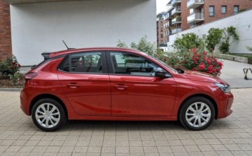 Opel Corsa F Hatchback 5d 1.2 Turbo 100KM 2024 Opel Corsa 1,2 (100KM) Automat Salon PL 2024 1 wlasciciel Bezwypadkowy 35, zdjęcie 4