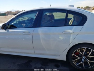 BMW Seria 5 G30-G31 2021 BMW Seria 5 BMW G30 530e xDrive, od ubezpieczalni 2.0 Hybryda 297KM, zdjęcie 5