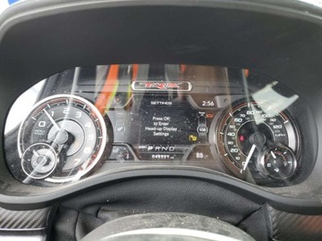  RAM 1500 Trx 2022 6.2l 6.2 Benzyna 702KM, zdjęcie 9