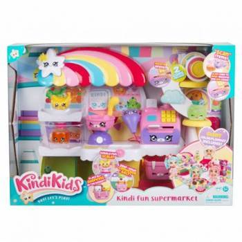KINDI KIDS SUPERMARKET