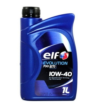 Elf EVOLUTION STI 10W40 1L.