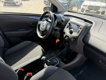 Toyota Aygo II Hatchback 5d 1.0 VVT-i 69KM 2014 Toyota Aygo 1.0 69KM, 5d, Salon Polska!, zdjęcie 3
